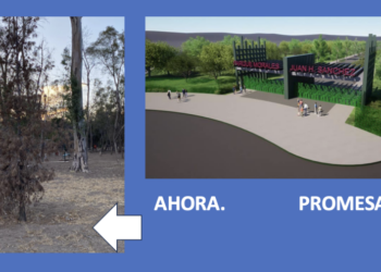 GALERÍA. Iniciarán trabajos de rescate del Parque de Morales